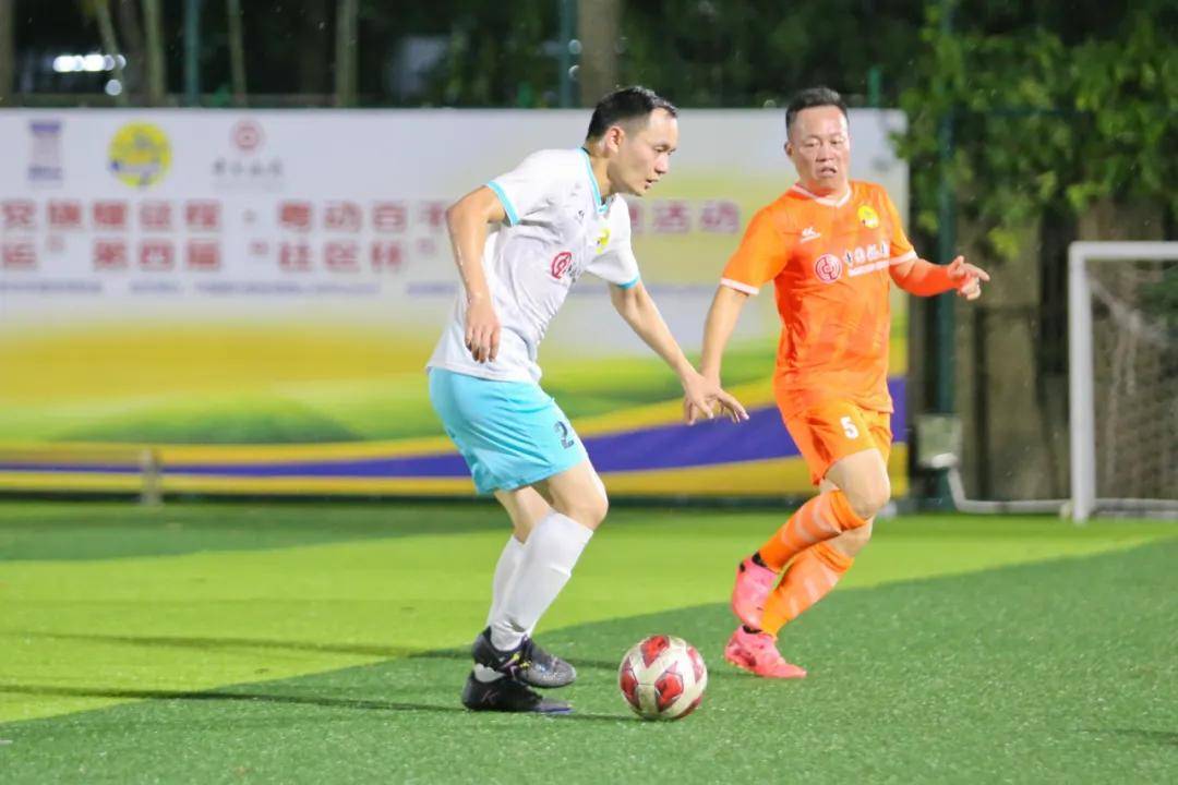 神仙球+神剧情！中山社区杯足球赛复刻世界杯“上帝之手”名局