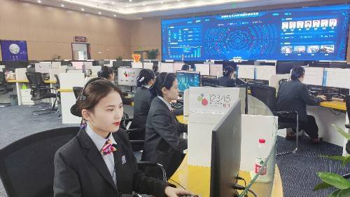开云体育官网-扬州：为“苏超”赛事保驾护航 683次暖心回应见真情