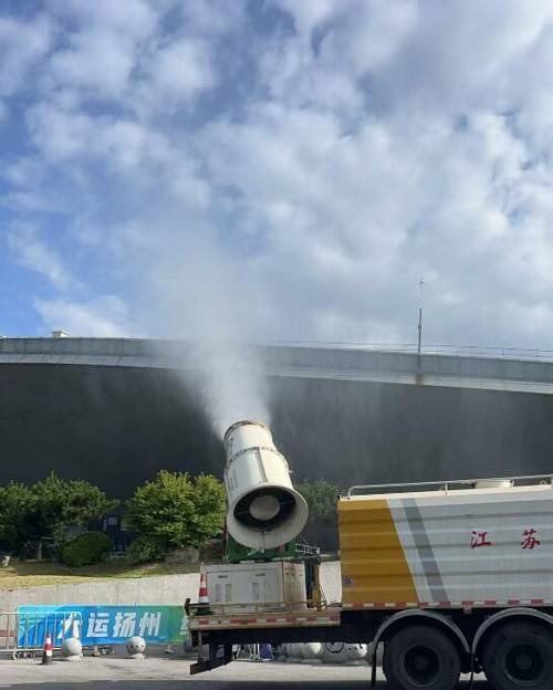 扬州：为“苏超”赛事保驾护航 683次暖心回应见真情