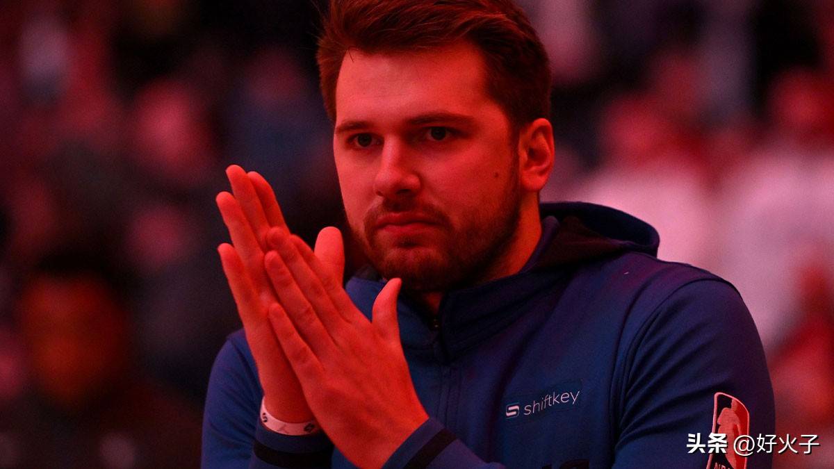霸气，湖人队卢卡·东契奇反驳NBA生涯体型走样的说法