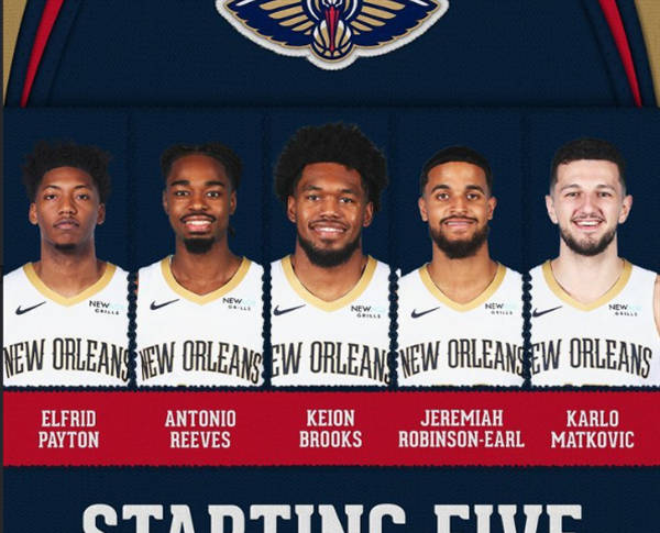 新奥尔良鹈鹕重建:状元锡安是否应当被交易?