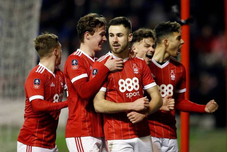 西汉姆联 VS 诺丁汉