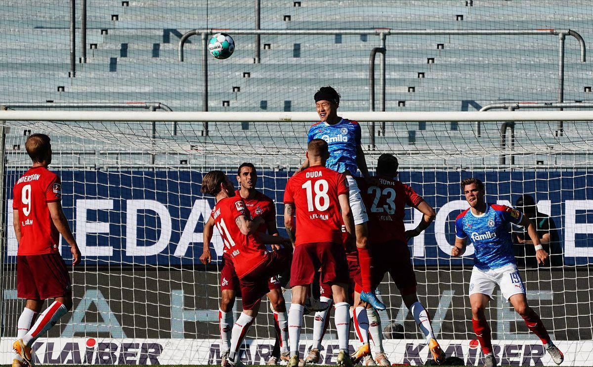 荷尔斯泰因基尔迎来主场冲刺,力争在最后一轮发力争取保级