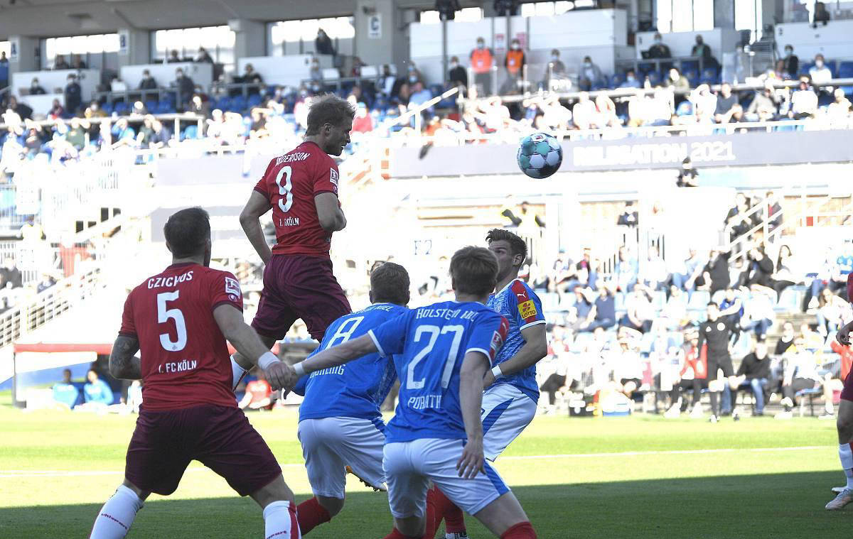 荷尔斯泰因基尔迎来主场冲刺,力争在最后一轮发力争取保级