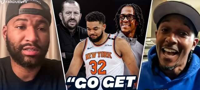 纽约尼克斯新帅之辩:保罗还是隆多?