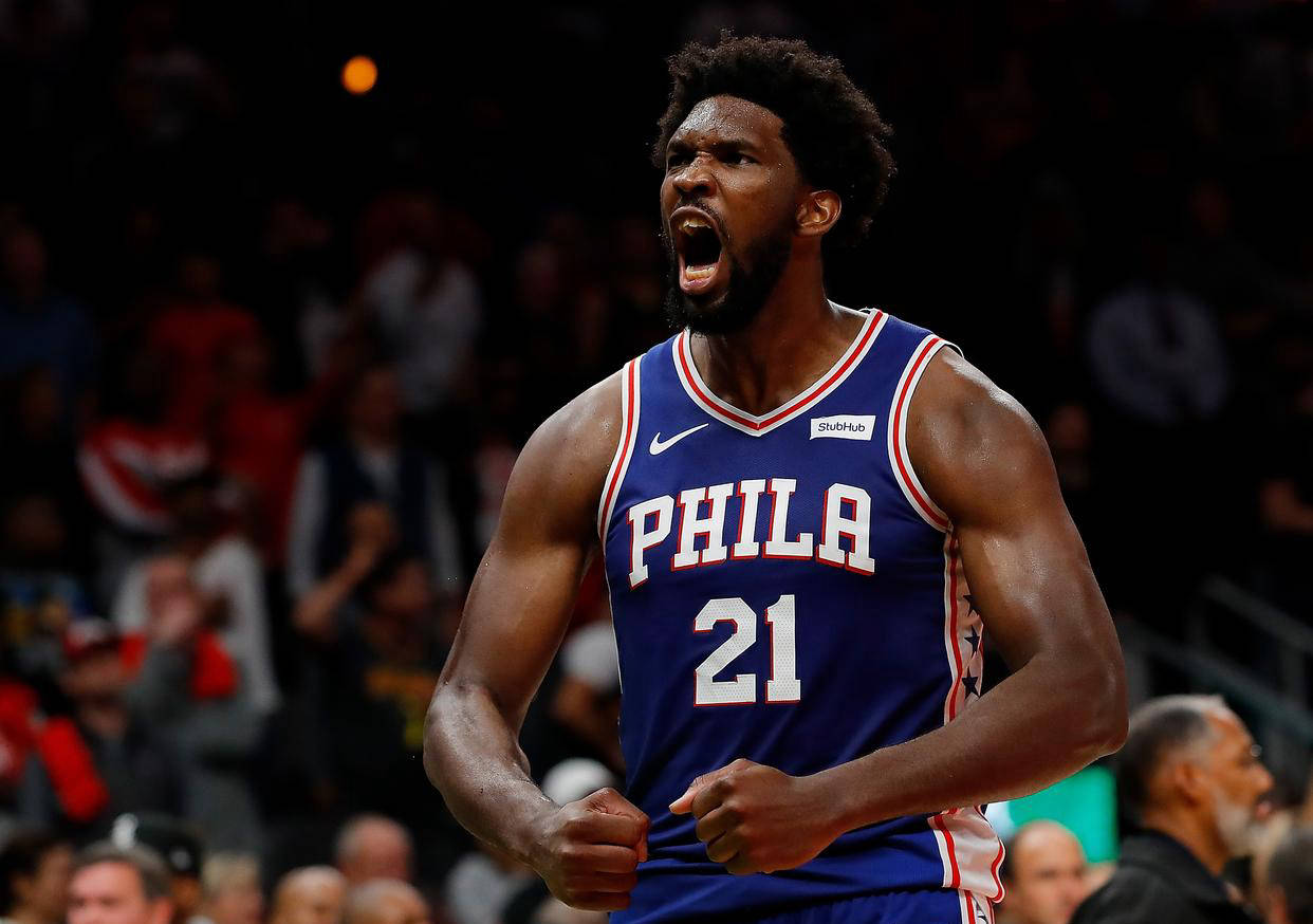 kaiyun-费城76人：恩比德如何重回巅峰？