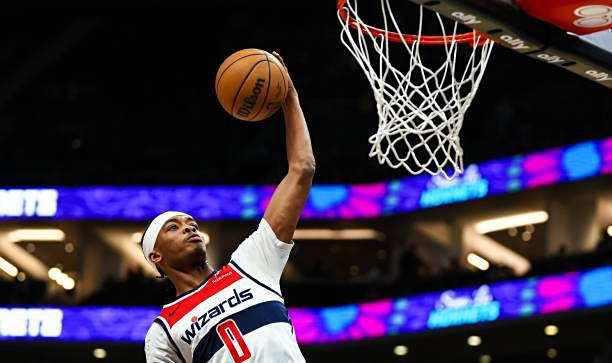 开云-华盛顿奇才的侧翼新星库利巴利期待承担更多责任