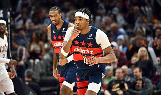 华盛顿奇才的侧翼新星库利巴利期待承担更多责任