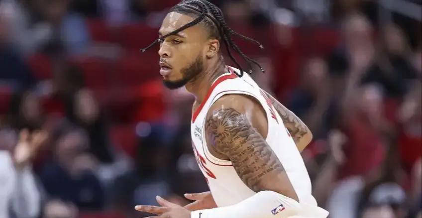 最终离别,白魔携梦前行,正式转战华盛顿奇才