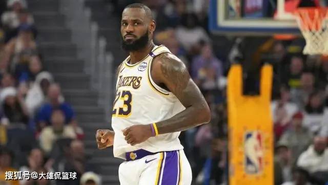 这是要分道扬镳的前兆?里夫斯选科比作为历史最佳,并非詹姆斯