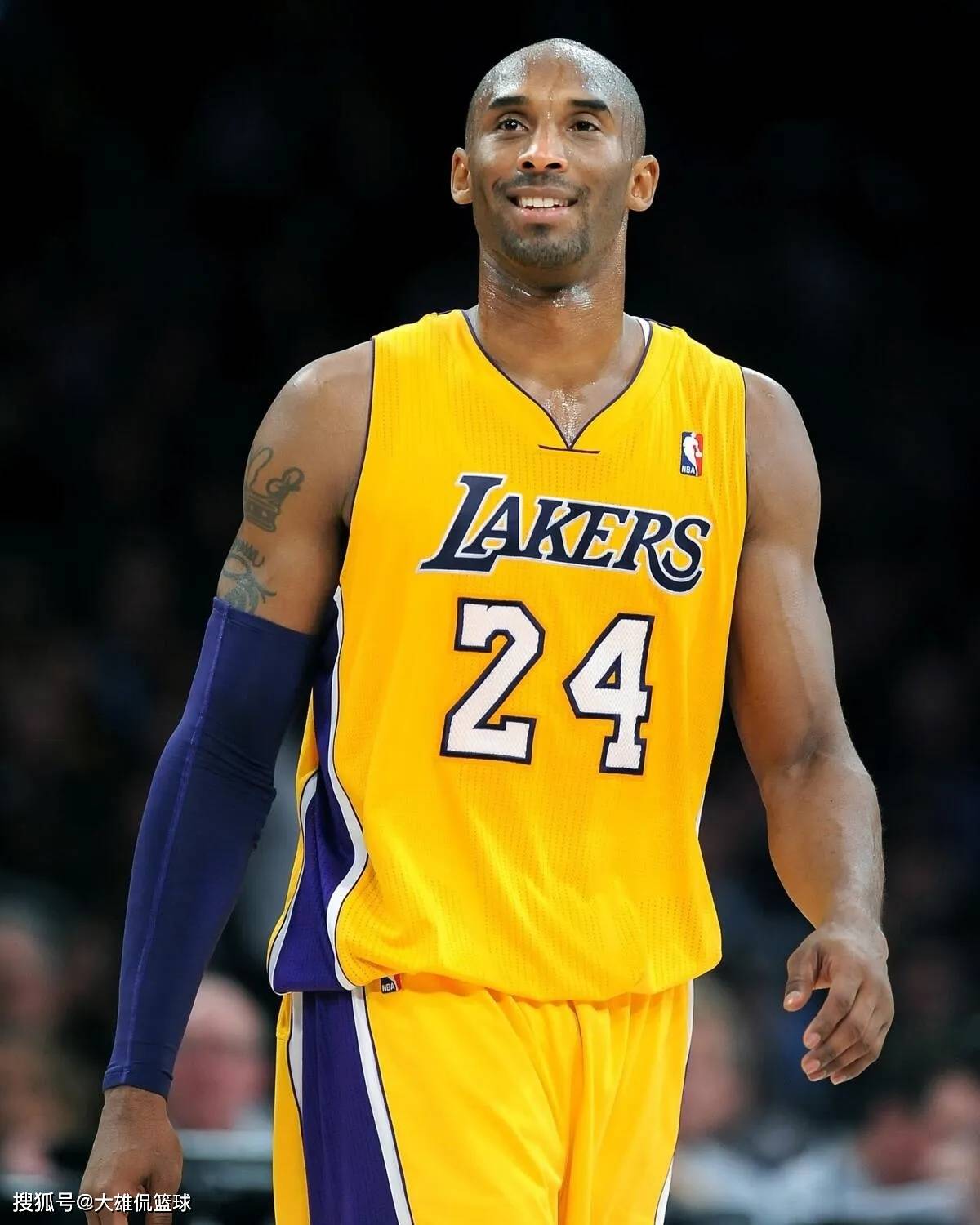 这是要分道扬镳的前兆?里夫斯选科比作为历史最佳,并非詹姆斯