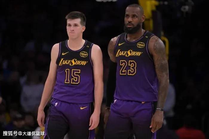 这是要分道扬镳的前兆?里夫斯选科比作为历史最佳,并非詹姆斯