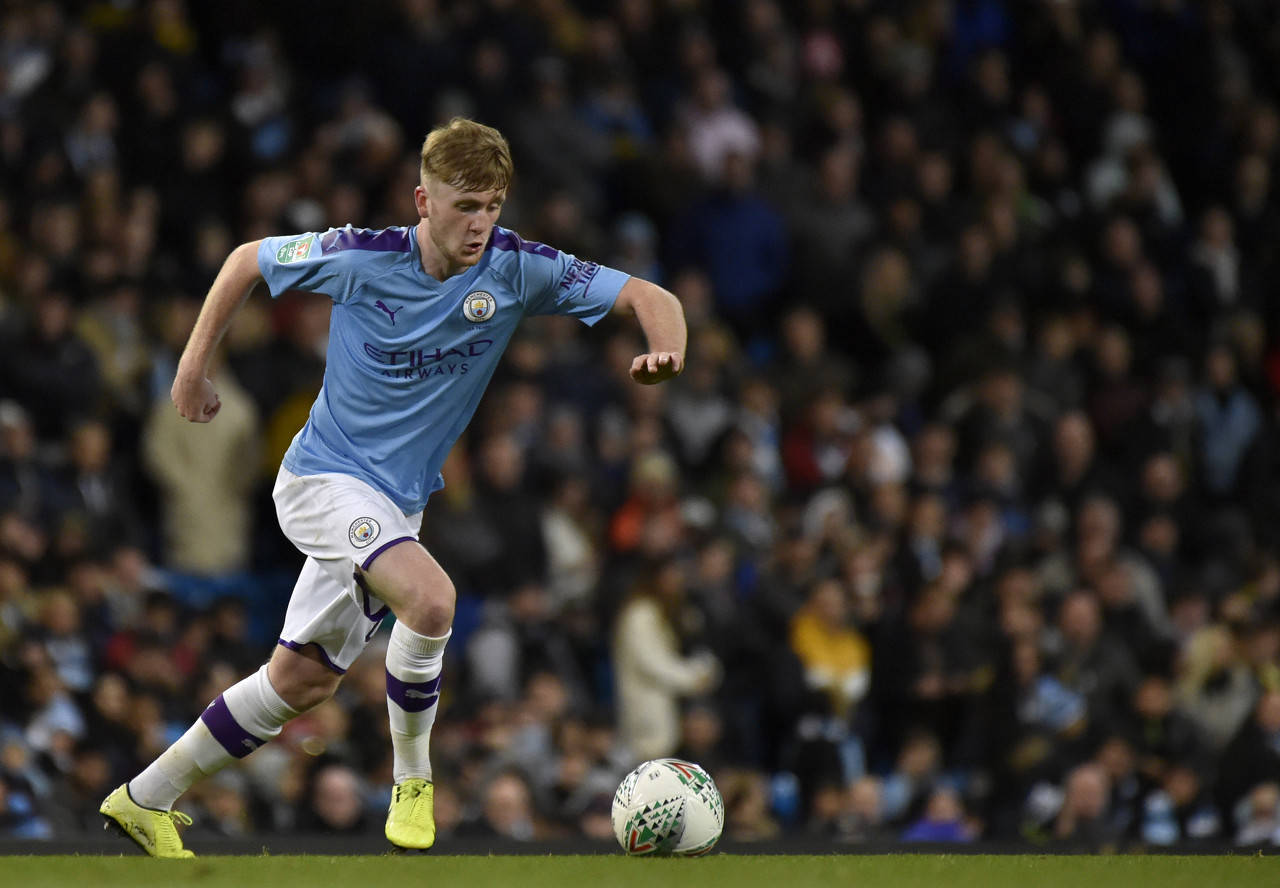 开云-记者：霍芬海姆650万镑报价21岁中卫卡勒姆-多伊尔，被曼城拒绝