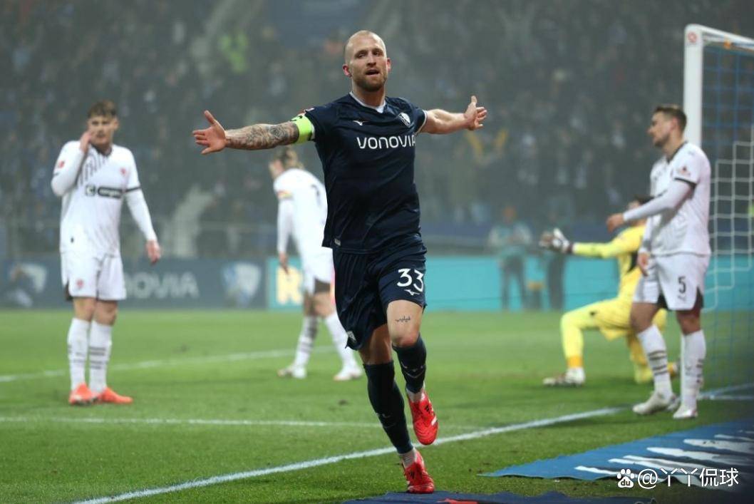 圣保利的主场荣耀:能否在波鸿身上捍卫尊严