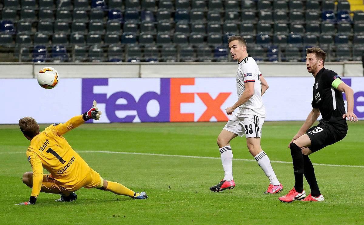 法兰克福全力以赴迎战圣保利,最后一轮主场作战雄心满满