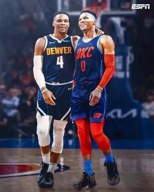 20亿美元!恭喜威少!终于杀回俄克拉荷马城……