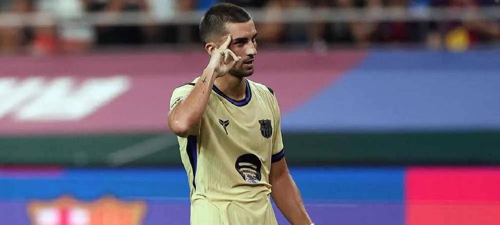 4330万英镑!纽卡斯尔联报价费兰·托雷斯,巴萨不放人交易难成?