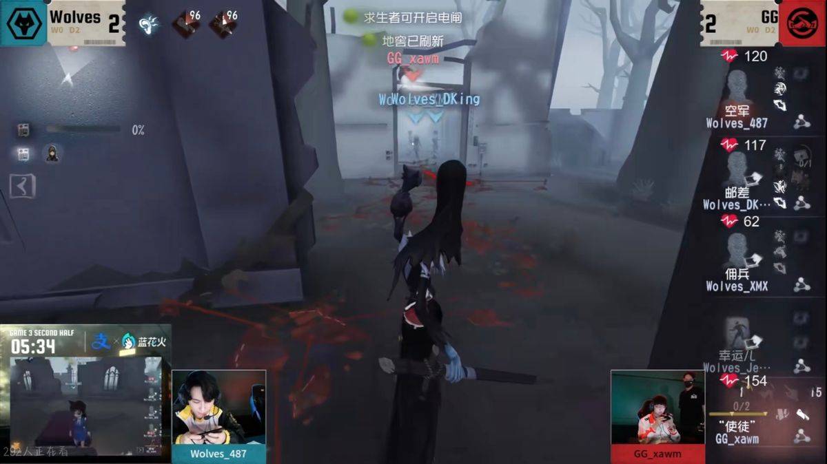 【IVL神评论】:狼队打的有狼队的味道了