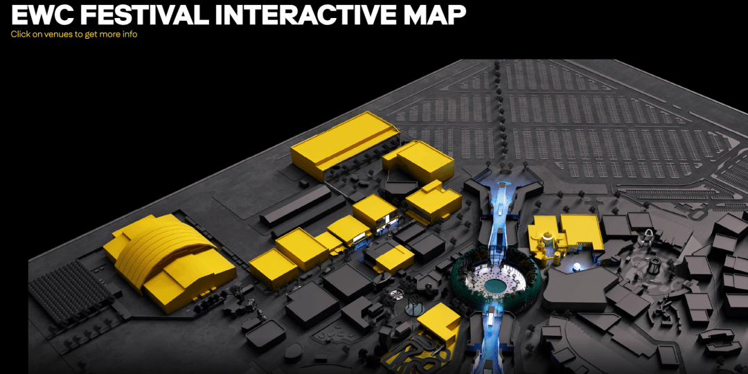 电竞世界杯,应该成为一场世博会 | 电竞世界杯