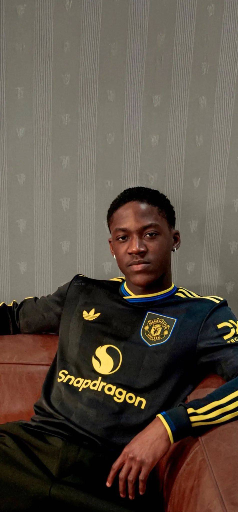 曼联新帝星不受阿莫林青睐原因揭秘!若签巴莱巴更没位置,恐无缘世界杯