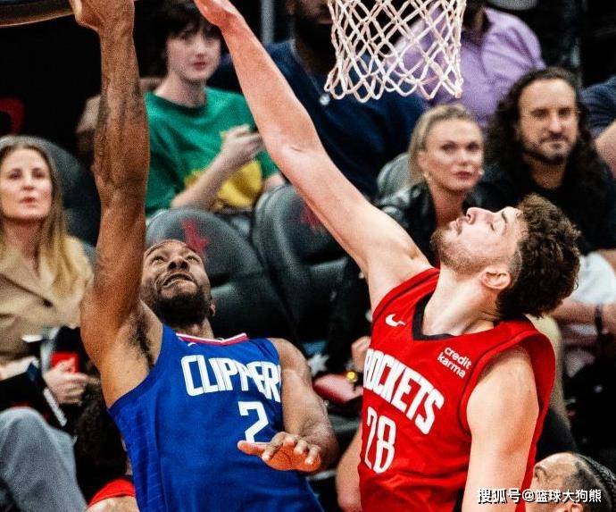 可惜!火箭队主动放弃15+9潜力中锋,名记摊牌:老鹰签下,堪称双赢