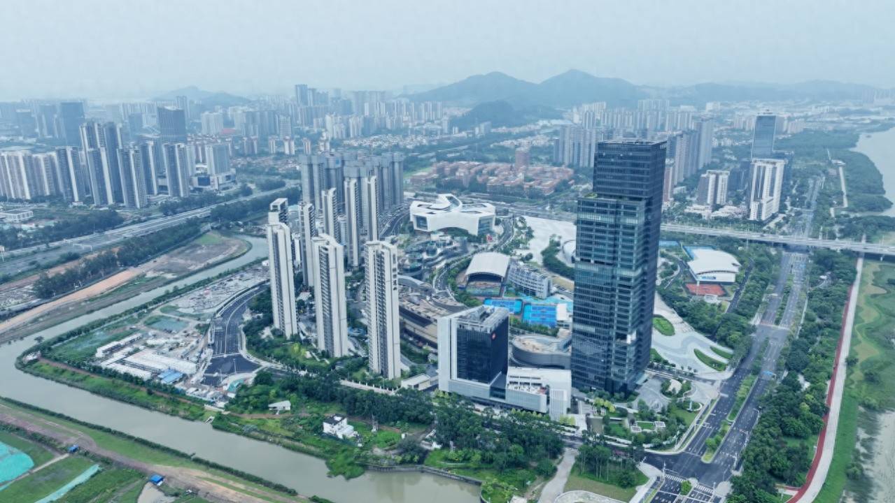 广州南沙体育馆周边路网再升级