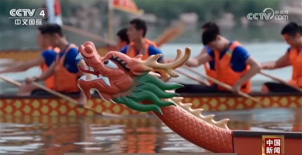 龙舟、武术等获得广泛认可 中华传统体育“国际范”闪耀世运赛场