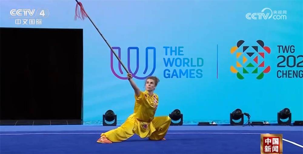 龙舟、武术等获得广泛认可 中华传统体育“国际范”闪耀世运赛场