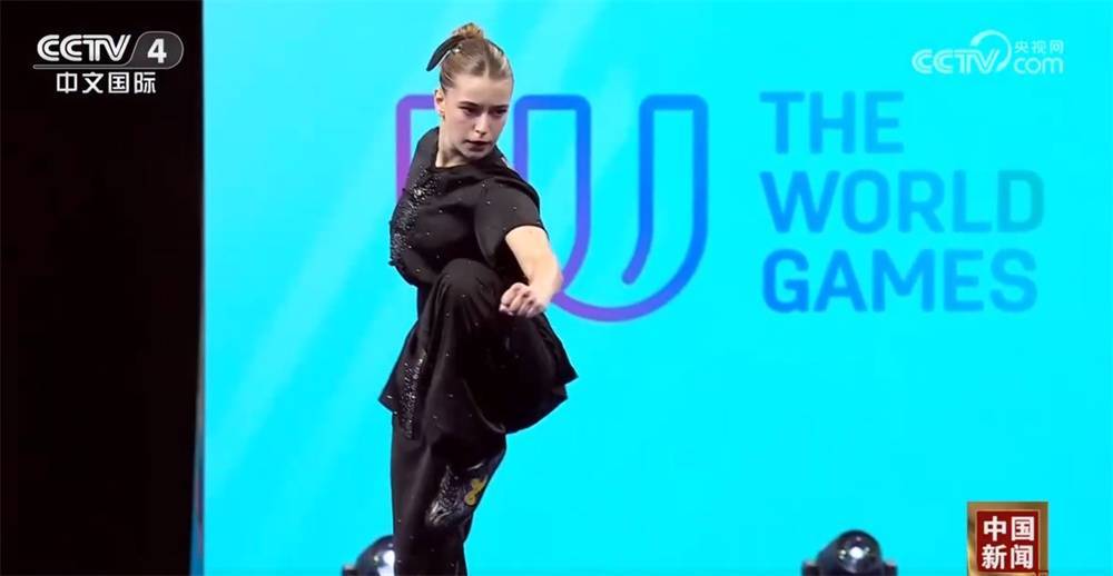 龙舟、武术等获得广泛认可 中华传统体育“国际范”闪耀世运赛场