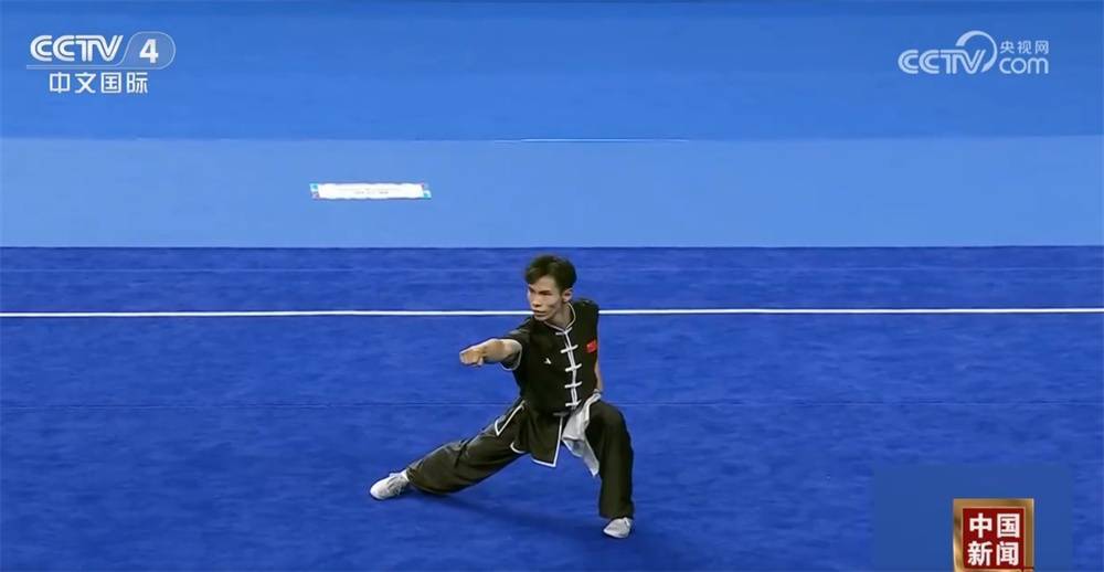 龙舟、武术等获得广泛认可 中华传统体育“国际范”闪耀世运赛场