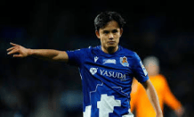 久保建英成焦点,星空西甲体育报道皇家社会坚守核心