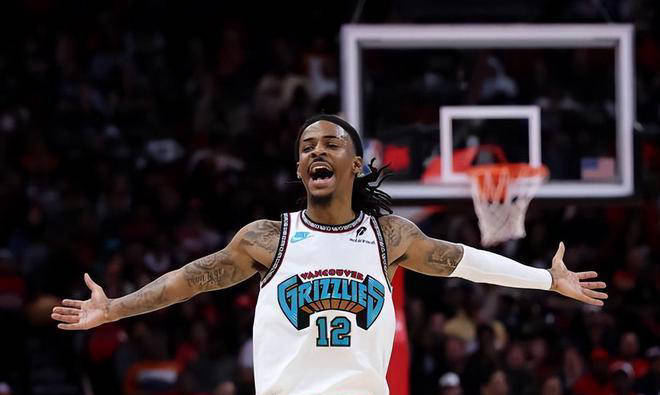 kaiyun-孟菲斯灰熊需要贾-莫兰特挺胸面对困境