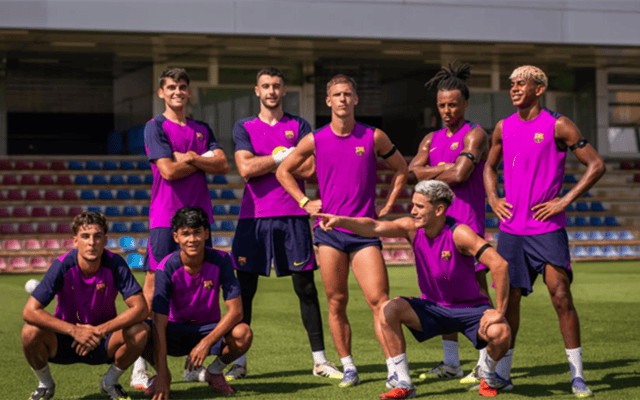 西甲:马洛卡vs巴萨,主帅弗里克表示我们会竭尽全力