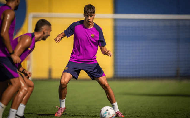 西甲:马洛卡vs巴萨,主帅弗里克表示我们会竭尽全力