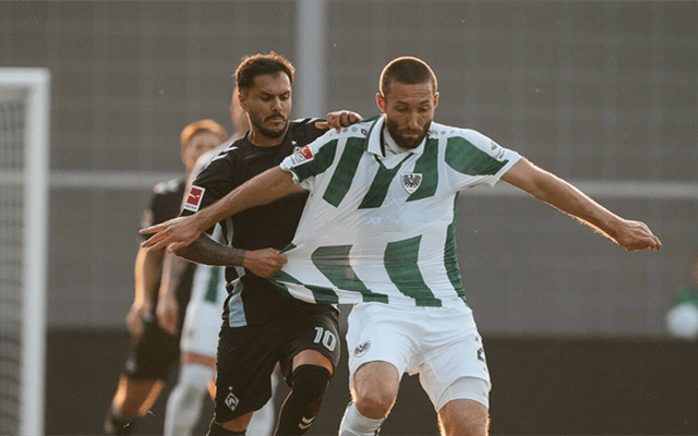 德甲:法兰克福vs云达不莱梅,谁能收获开门红?