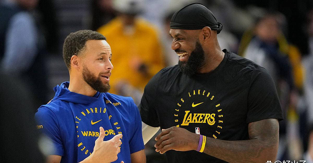 NBA传闻：金州勇士向洛杉矶湖人提议勒布朗·詹姆斯的交易