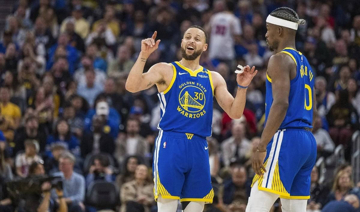 金州勇士密谋大交易!瞄准鹈鹕21+5+3全能球星