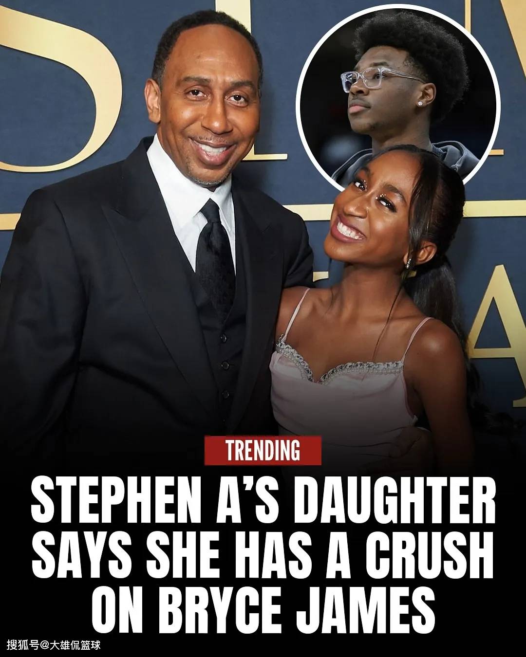 阿里纳斯怂恿史密斯揍詹姆斯,还为其挑好了日子