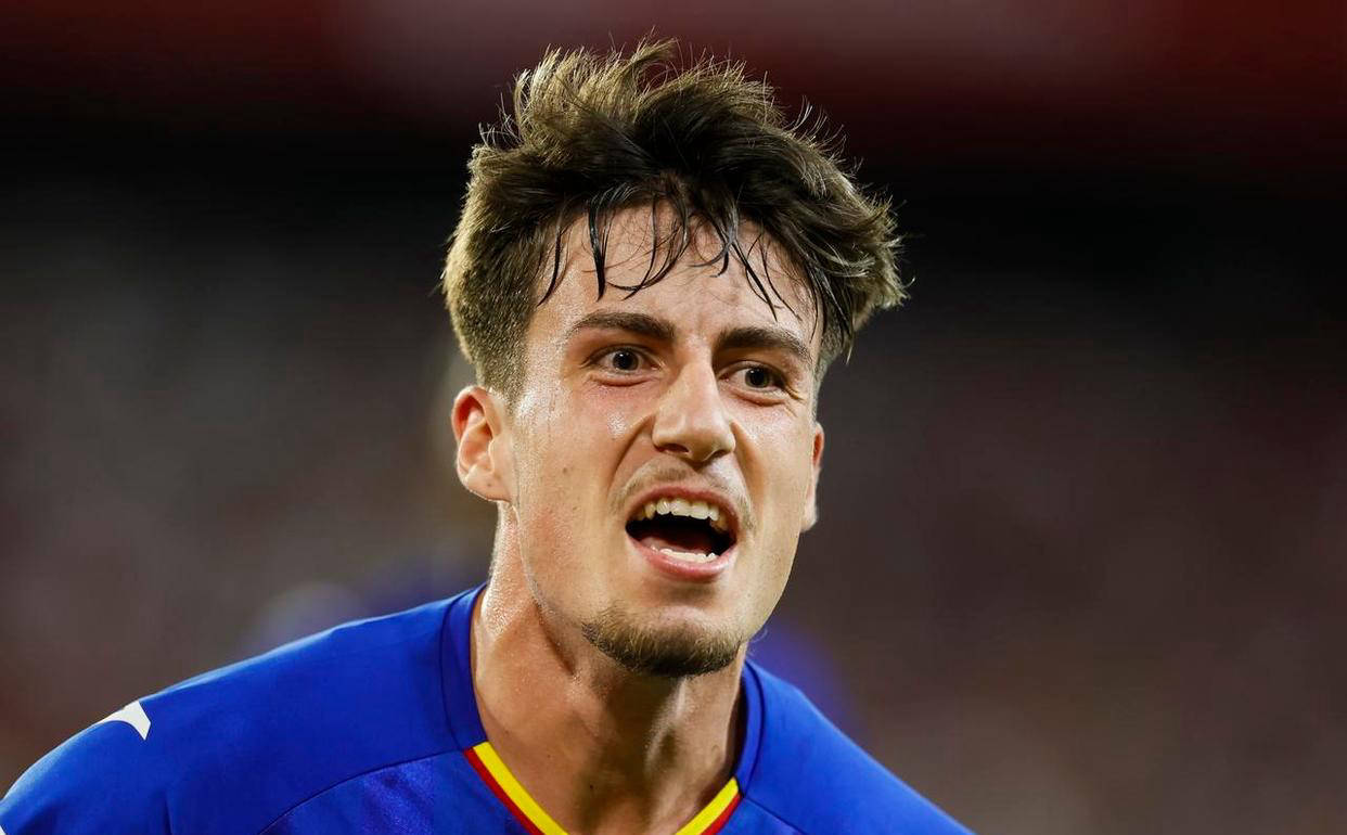 开云体育首页-20岁利索双响，29%控球率赢球！赫塔费2-1战胜塞维利亚，取得2连胜