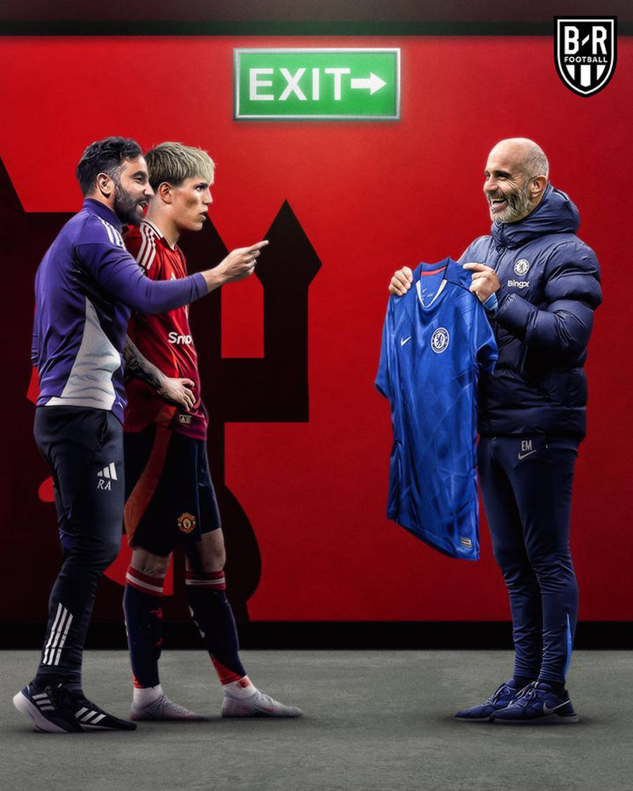 开云体育平台-切尔西提升加纳乔报价到4000万，曼联基本同意！转会只是时间问题