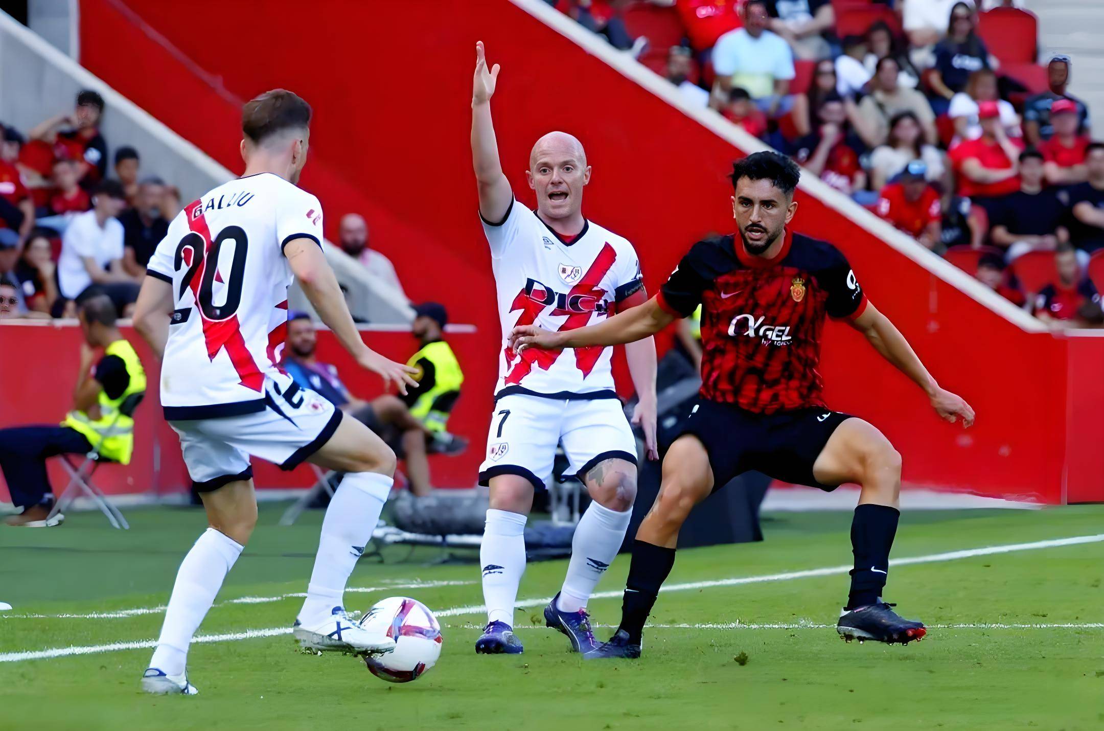 西甲:马洛卡VS维戈塞尔塔比赛分析