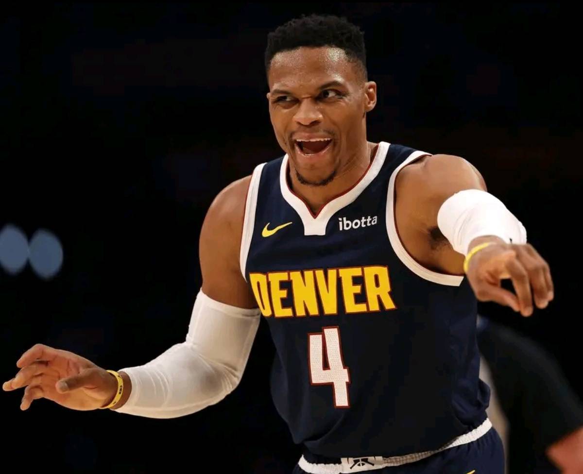 kering-再见掘金！威少下一站，萨克拉门托国王？