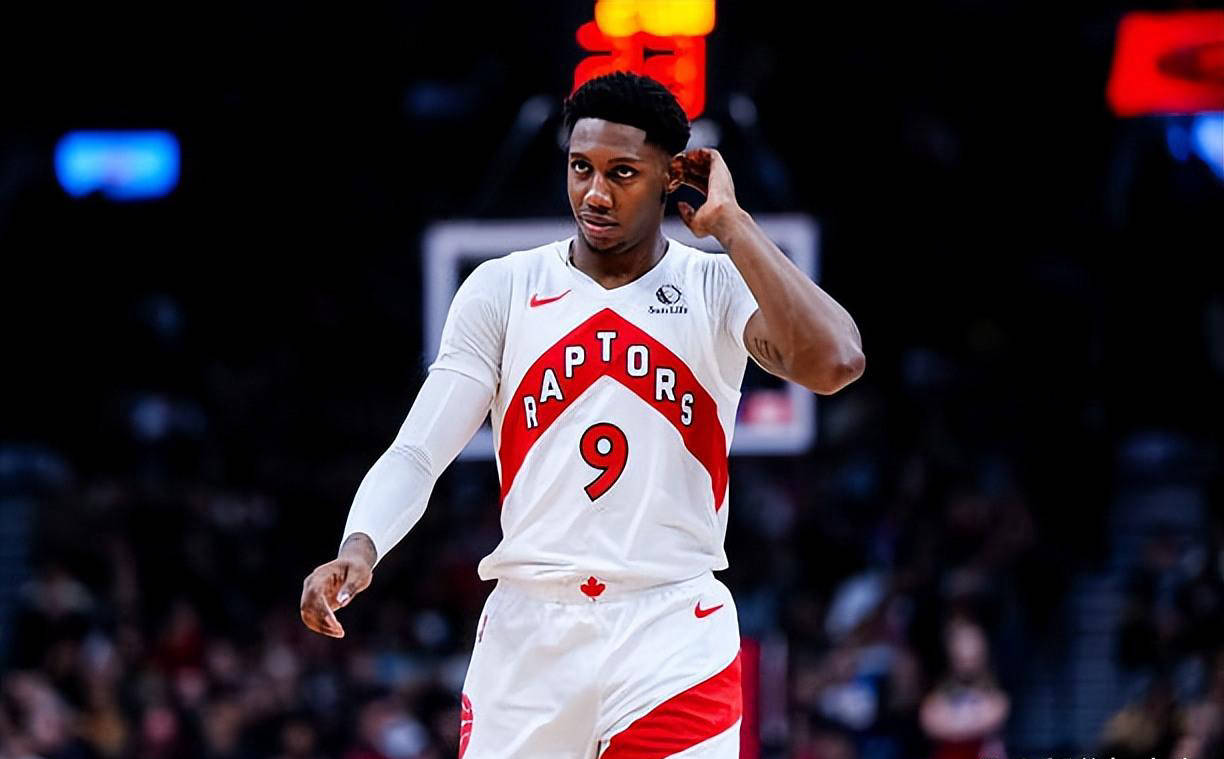 开云体育首页-多伦多猛龙或面临送走侧翼大将巴雷特困境