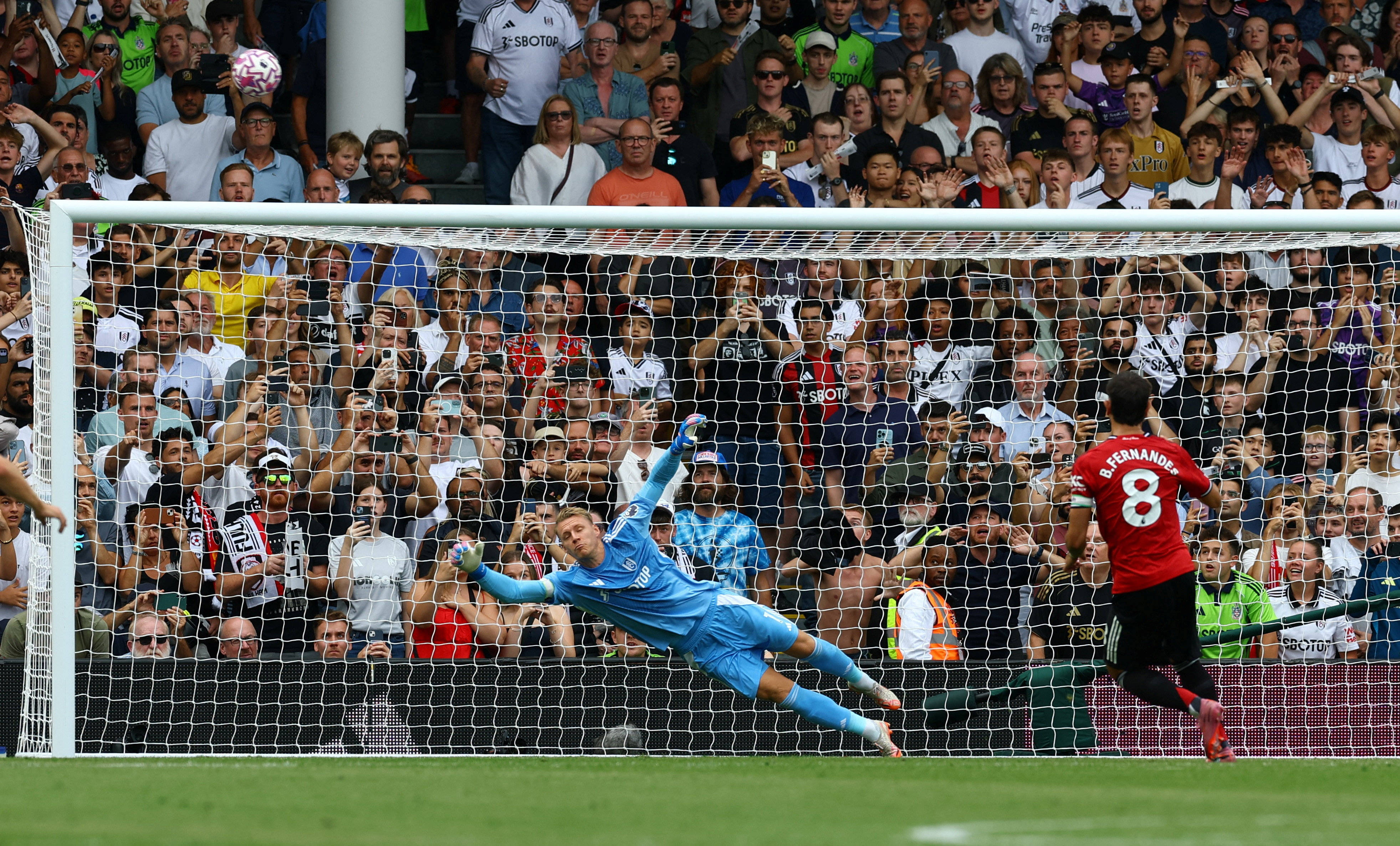 开云体育首页-英超｜曼联客平富勒姆