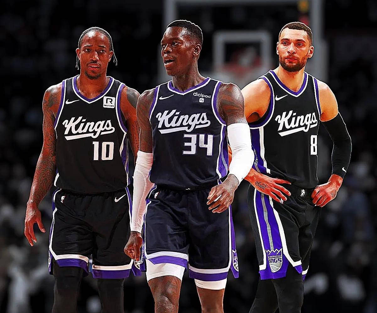 丹尼斯施罗德正式签约萨克拉门托国王,合同总价值4500万美元