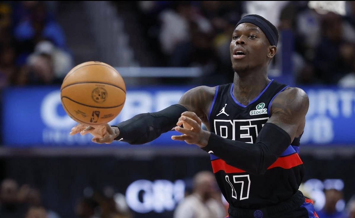 丹尼斯施罗德正式签约萨克拉门托国王,合同总价值4500万美元