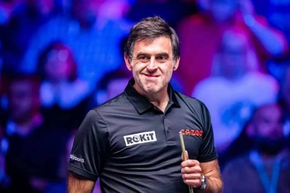 4-3绝杀，4-2曾击败7冠王奥沙利文，最佳新秀国强晋级英格兰公开赛正赛