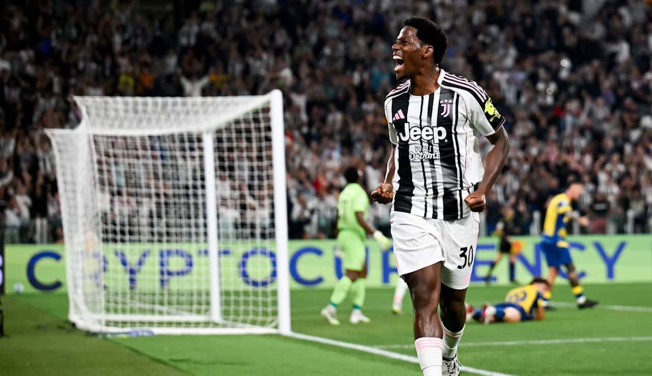 开云体育网址-意甲｜尤文完胜帕尔马 科莫力克拉齐奥