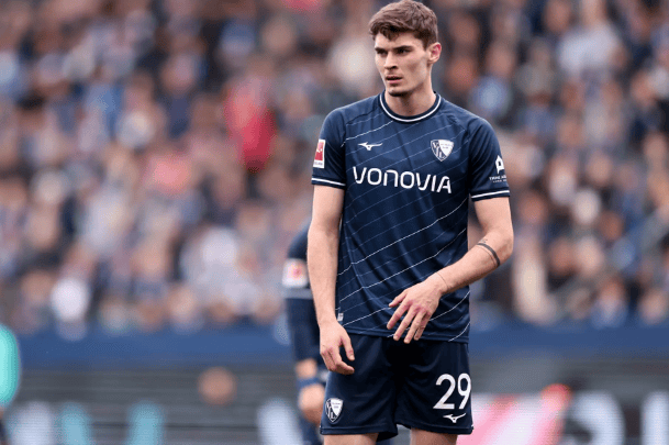 kaiyun-帕德博恩 VS 波鸿