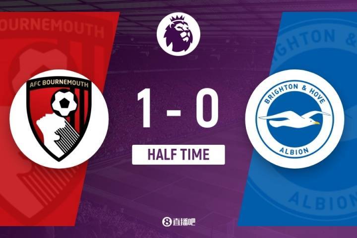 开云体育网址-半场-布莱顿暂0-1伯恩茅斯 塞梅尼奥助攻斯科特破门布莱顿2人伤退